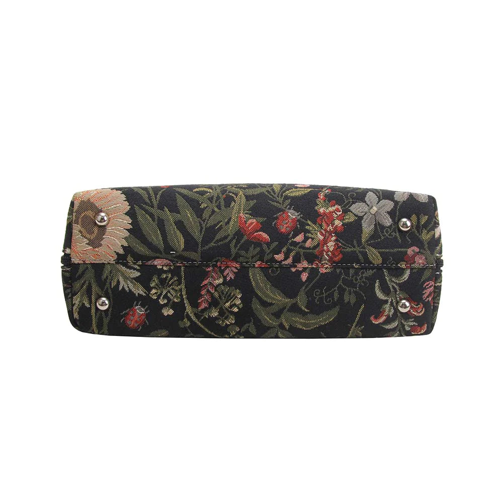 Handtasche Morning Garden - black - Dotty&Dan